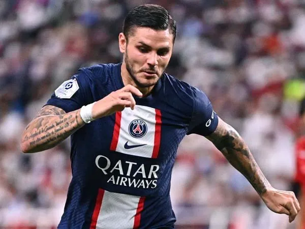Icardi Ingin Tinggalkan PSG, Jorge Mendes Terlibat Negosiasi