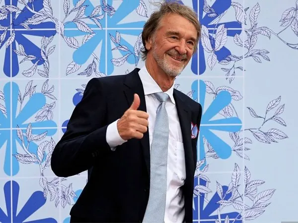 Miliarder Inggris, Jim Ratcliffe.