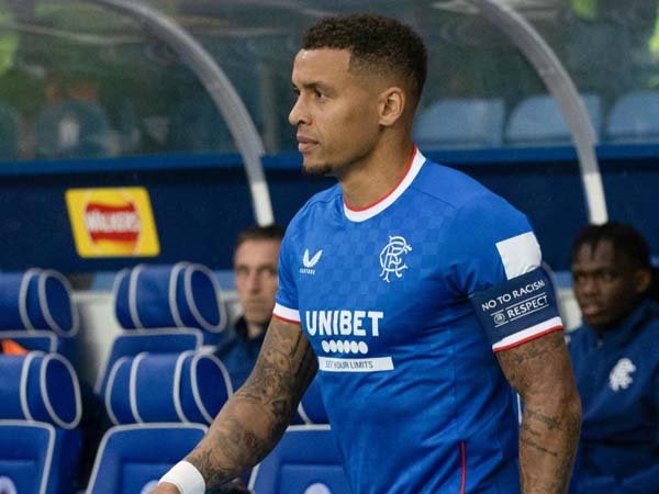 Rangers Resmi Perpanjang Kontrak James Tavernier