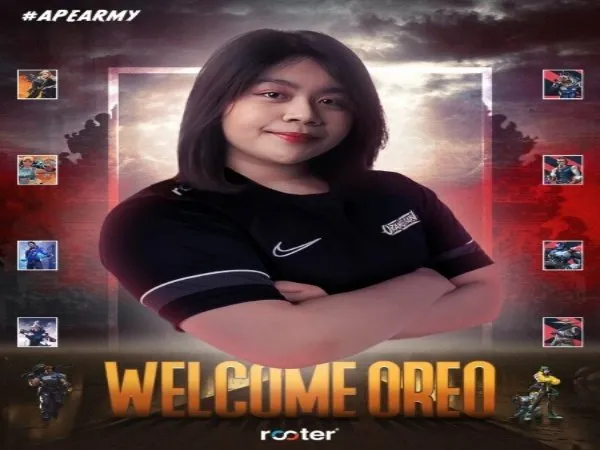 Usai Tinggalkan Alter Ego Celeste, Oreopheliaa Resmi Dapat Tim Baru