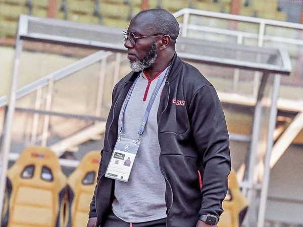 Pelatih Persis Solo, Jacksen F Tiago resmi mundur