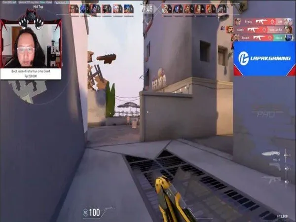 Sua OpTic, Fl1pzjder Pede BOOM Esports Lolos dari Fase Grup Champions 2022