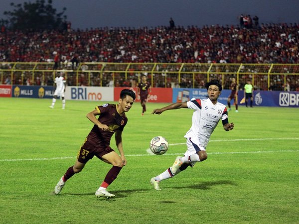 Arema FC Ditekuk PSM Makassar, Kalah Tanpa Mampu Melakukan Shot On Target