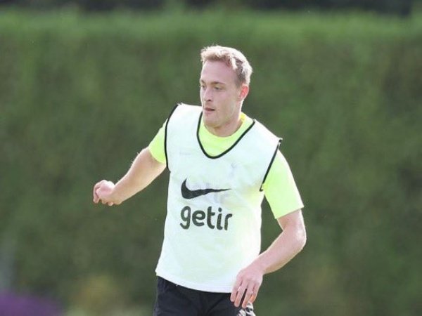 Conte Berikan Kabar Terkini Terkait Kondisi Oliver Skipp