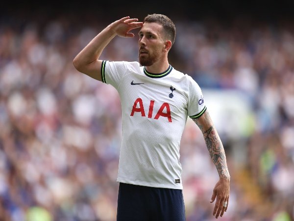 Gantikan Casemiro, Real Madrid Incar Pierre-Emile Hojbjerg Dari Tottenham