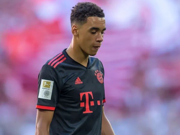 Jamal Musiala Tak Terima Diberi Rating Jelek di FIFA 22