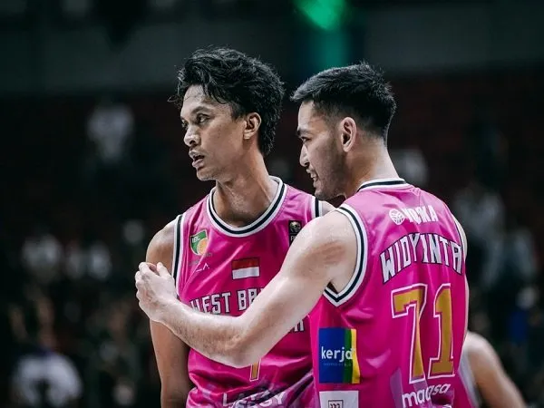 Raoul Miguel Hadinoto Terima Kekalahan Timnya Dari Pelita Jaya