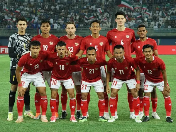 Timnas Indonesia hadapi Ciracao