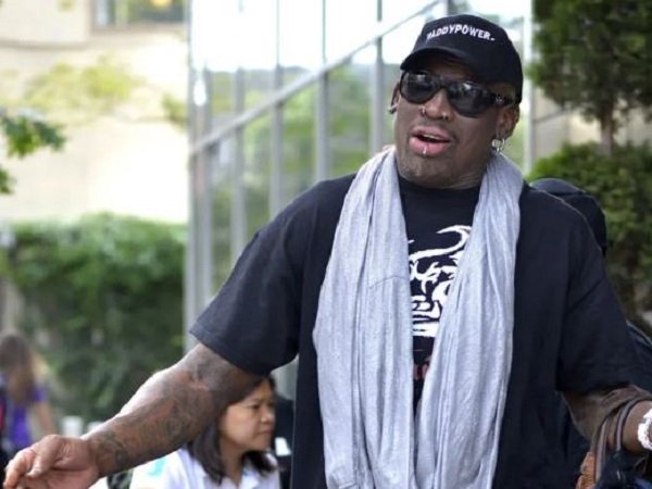 Dennis Rodman Siap Bantu Bebaskan Brittney Griner