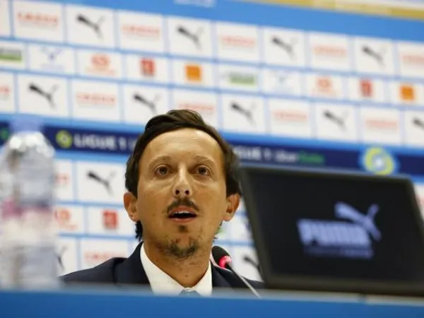 Presiden Marseille Pablo Longoria