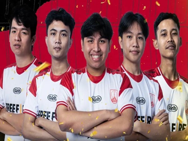 Persis Esports Jadi Juara ESL Snapdragon Pro Series 2022 Wild Rift