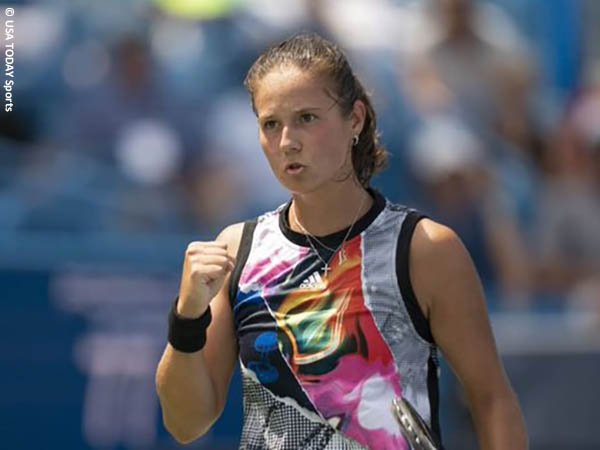 Daria Kasatkina Selamat Dari Amukan Greet Minnen Di Granby