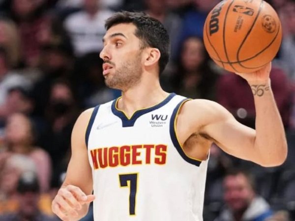Facundo Campazzo Berharap Tetap Bermain di NBA