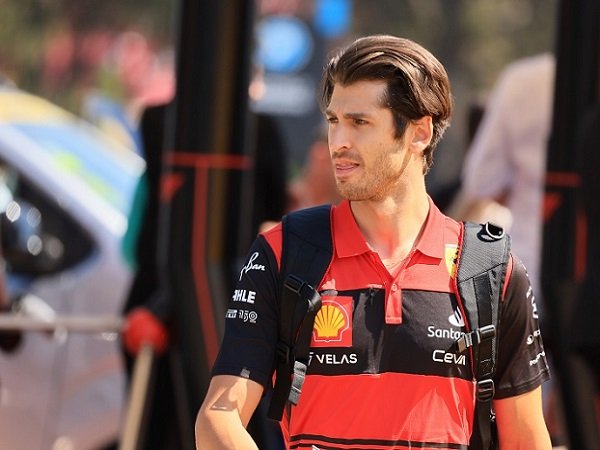 Haas Turunkan Antonio Giovinazzi di FP1 GP Italia dan GP AS