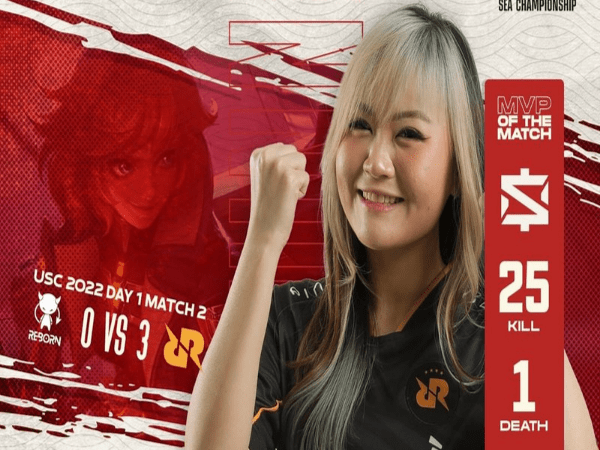 RRQ Mika Libas Wakil MY/SG di ULS SEA 2022, Ash & Quinnie Panen Kill