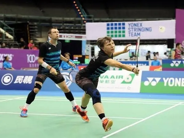 Svetlana Zilberman Catat Rekor Pebulutangkis Tertua di Kejuaraan Dunia