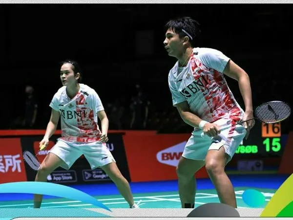 Zachariah/Julimarbela Lolos Babak Kedua Kejuaraan Dunia 2022