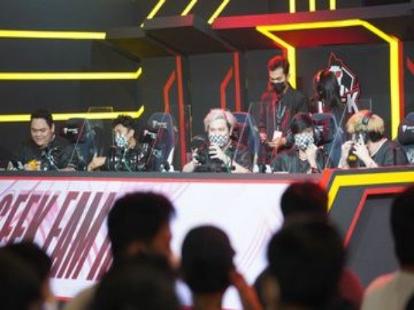 Baloyskie Sangat Bersemangat Akan Jajal ONIC Esports di Week 3 MPL ID S10