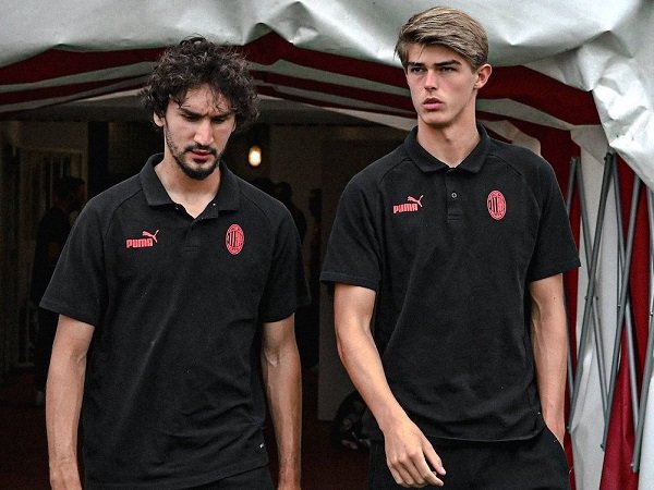 Pioli Cari Cara Mainkan De Ketelaere dan Adli Bersamaan, Ubah Formasi?