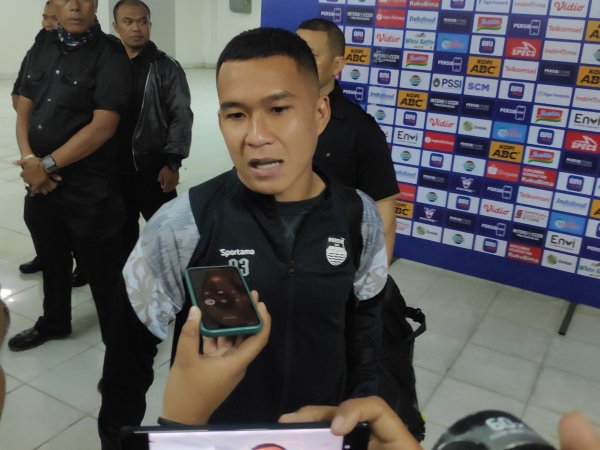 Erwin Ramdani Buka Suara Soal Insiden Amukan di Bench Persib