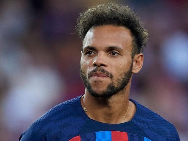 Martin Braithwaite Bersedia Tinggalkan Barcelona Asalkan Dapat Pesangon