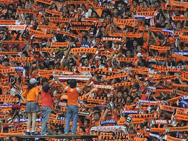 The Jakmania Dijatah 7.500 Tiket untuk Pertandingan di Markas Arema FC