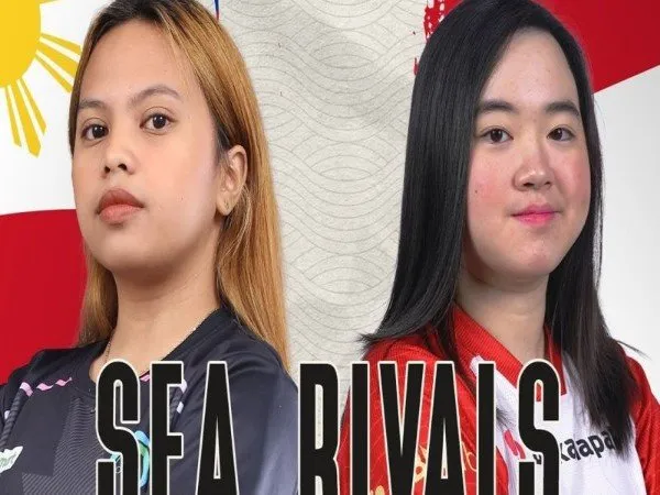 ULS SEA 2022: Indopride Berjaya, RRQ Mika & Bigetron Era Sikat Tim Filipina