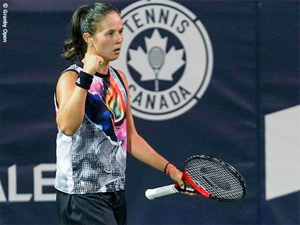 Daria Kasatkina Maju Ke Final Kedua Musim 2022 Di Granby