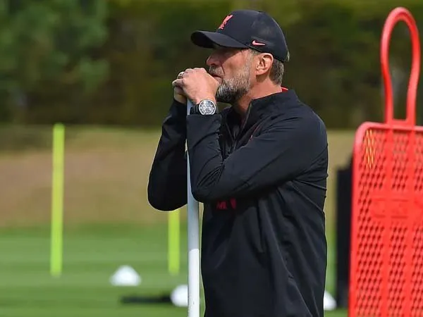 Klopp Tidak Anggap Serius Pertikaian Virgil van Dijk dan James Milner