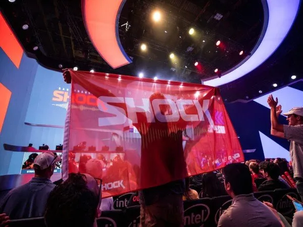 San Francisco Shock Pecahkan Rekor Winstreak Musim Reguler OWL