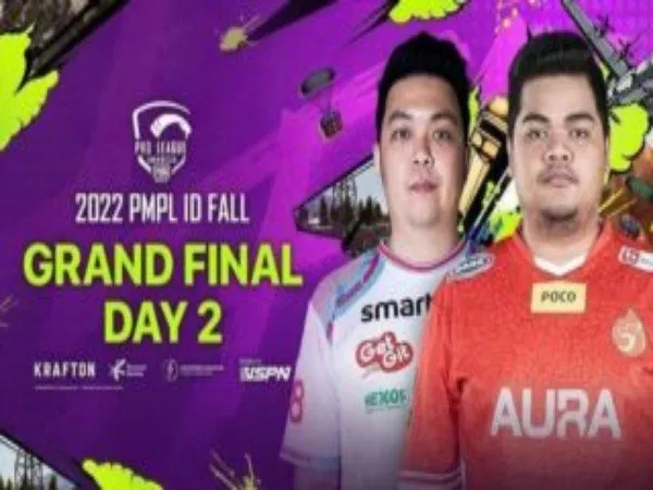 Day 2 Grand Final PMPL ID Fall 2022: 3 Tim Berebut Puncak Kian Memanas