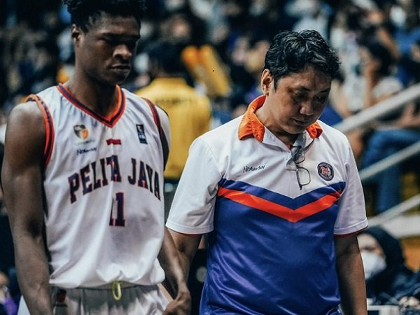 Fictor Roring Bertekad Bawa Pelita Jaya Bangkit di Gim 2
