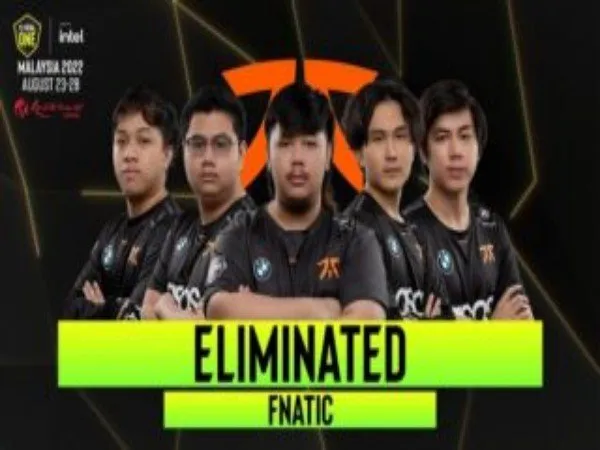 Fnatic Angkat Koper dari ESL One Malaysia usai Ditaklukkan oleh OG