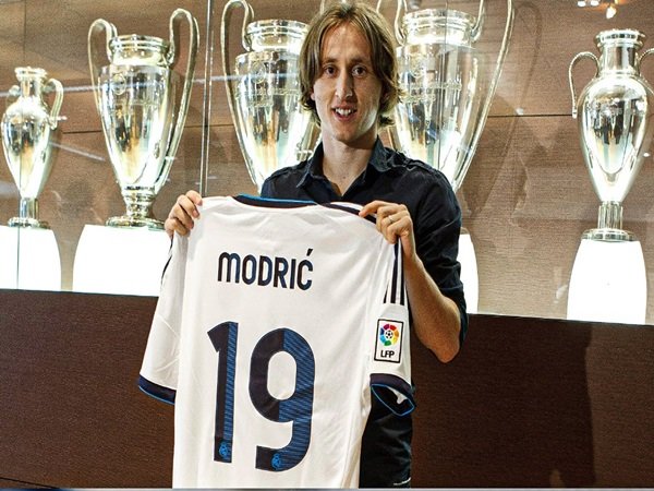 Luka Modric Klaim Tinggalkan Tottenham Keputusan Terbaik Dalam Hidupnya