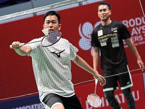 Kalah Dari Malaysia, Rekor Ahsan/Hendra di Kejuaraan Dunia Terhenti