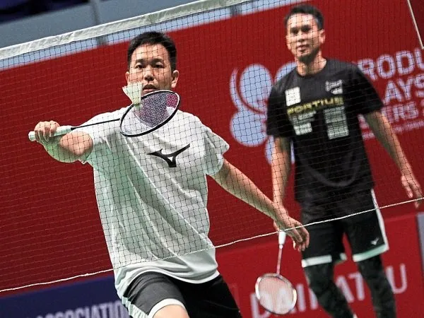 Kalah Dari Malaysia, Rekor Kemenangan Ahsan/Hendra di Kejuaraan Dunia Terhenti