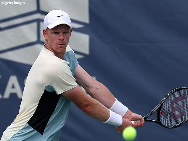 Kembali beraksi setelah sekian lama, Kyle Edmund ekspresikan pandangannya