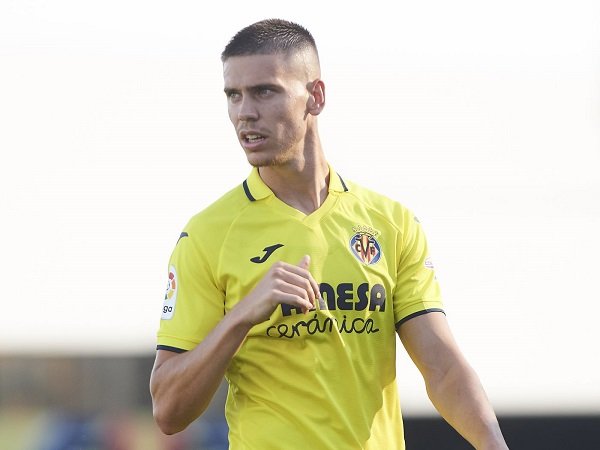 Bek Incaran Barcelona Juan Foyth Menepi Dua Bulan Karena Cedera Lutut