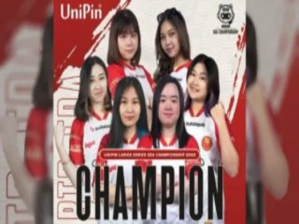 Bigetron Era Lanjutkan Dominasi, Menangkan ULS SEA Championship 2022