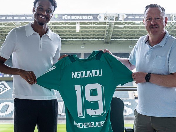 Borussia Monchengladbach Resmi Datangkan Nathan Ngoumou dari Toulouse