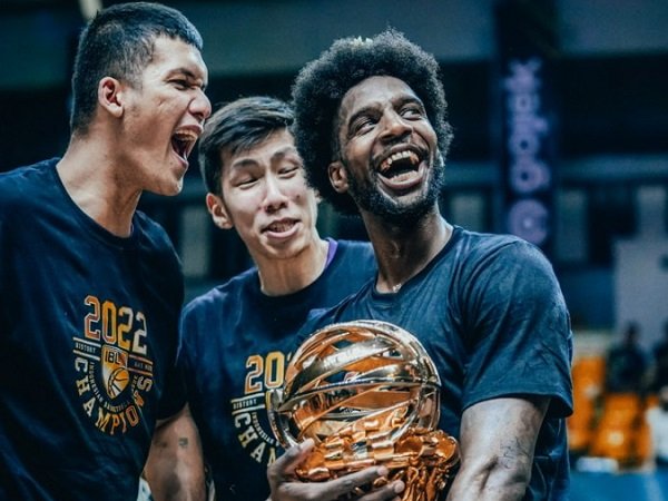 Brachon Griffin Ungkapkan Kunci Keberhasilan SM Juara IBL