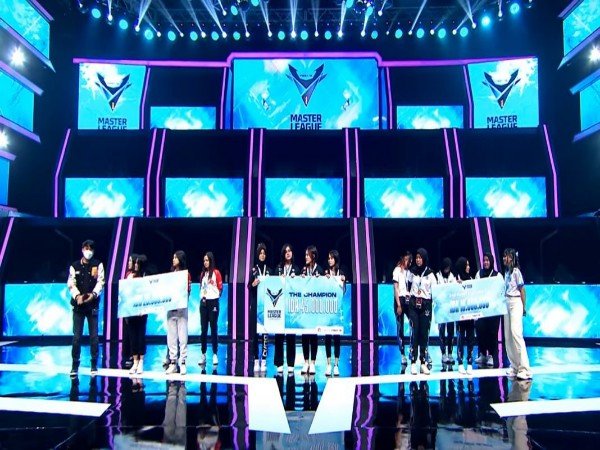 EVOS Luna Terlalu Tangguh, Sabet Trofi FFML Ladies Series