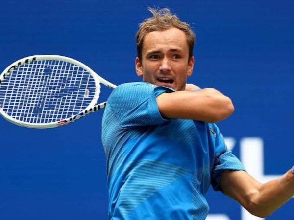 Hasil US Open: Daniil Medvedev Bermain Tanpa Ampun Di Laga Pembuka