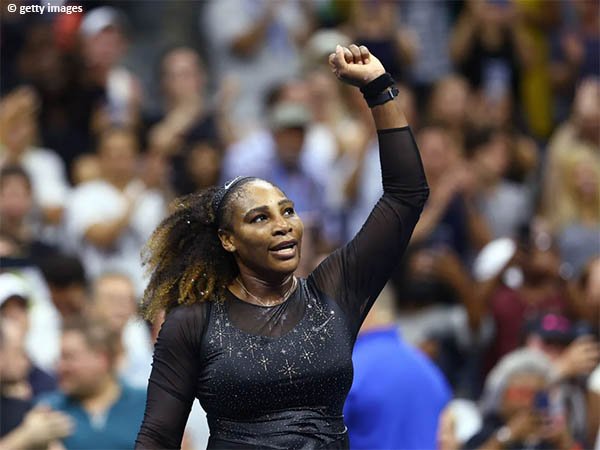 Hasil US Open: Tampil Terakhir Kali, Serena Williams Klaim Awal Sempurna