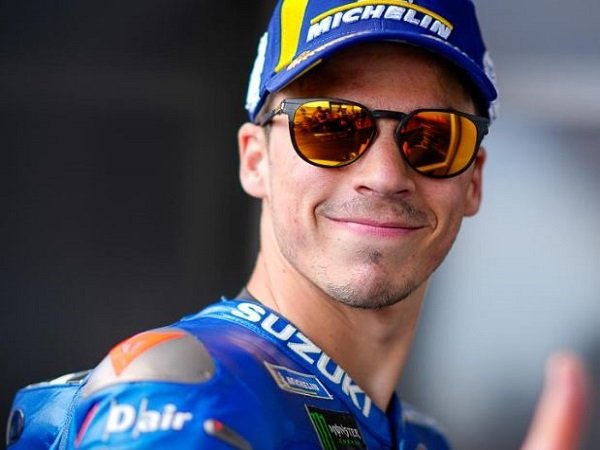 Joan Mir Senang Bakal Perkuat Repsol Honda Musim Depan