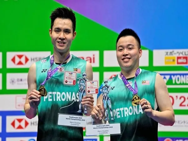 Juara Dunia Aaron/Wooi Yik Mundur Dari Japan Open 2022