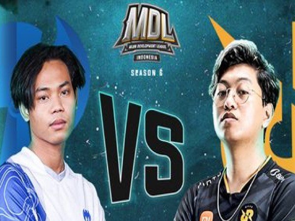 Psychoo & Violence Main, RRQ Sena Langsung Menang di MDL ID Season 6