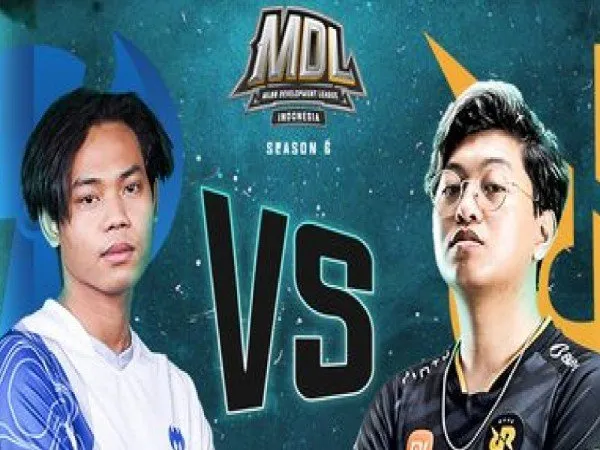 Psychoo & Violence Main, RRQ Sena Langsung Menang di MDL ID Season 6
