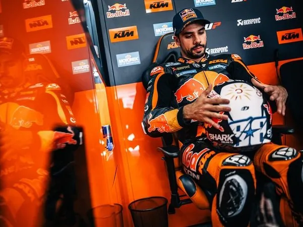 RNF Aprilia dapatkan jasa Miguel Oliveira dan Raul Fernandez.