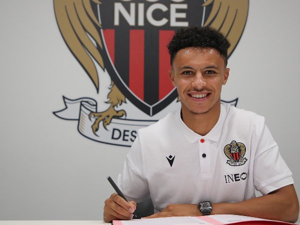 Tinggalkan AS Monaco, Sofiane Diop Resmi Bergabung Dengan OGC Nice